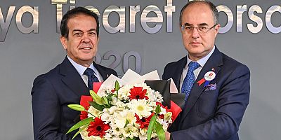 Defterdar İlhan Karayılan: Antalya vergisiyle barışık