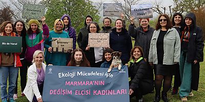 Değişim Elçileri’nin Ekoloji Mücadelesi için 70 bin İmza