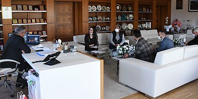 Deha Bitkisel Atık Yağ Toplama ve Biodizel firması ile protokol imzalandı