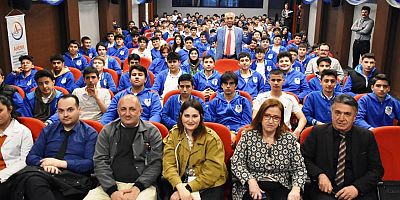 Demir Adam’ın hikayesi öğrencileri duygulandırdı