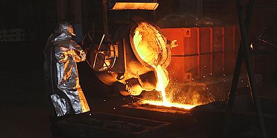 Demir Çelik Sektörü 2025 Yılında Küresel Etkinliklerle Güç Kazanacak