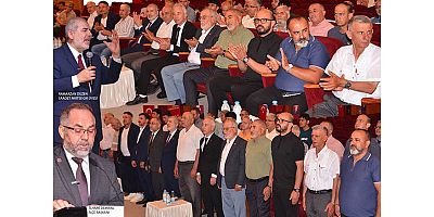 Demiral Manavgat'ta güven tazeledi