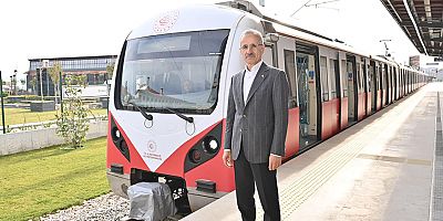 Demiryolları ile 8 ayda Türkiye nüfusunun iki katı yolcu taşındı