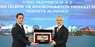 Demiryollarında yapay zeka sistemi