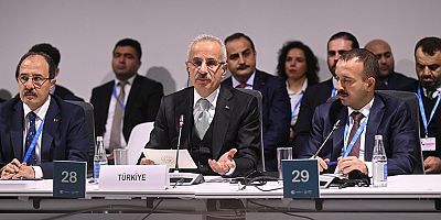 Demiryolunda yüzde 35 yenilenebilir enerji hedefi