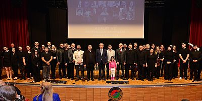 Demokrasi ve Cumhuriyet Şehitlerimiz Kepez’de Anıldı