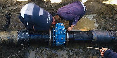 Demre’de her arızada sular kesilmeyecek