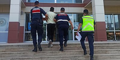 Demre'de hırsızlık şüphelileri yakalandı