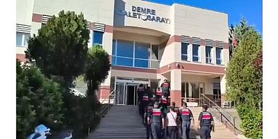 Demre İlçesinde Bilişim Sistemleri Kullanılmak Suretiyle Nitelikli Dolandırıcılık Operasyonu