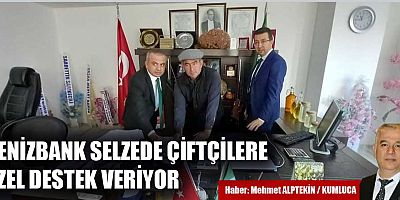 Denizbank'ın afetzedelere nefes aldıracak imkanlar