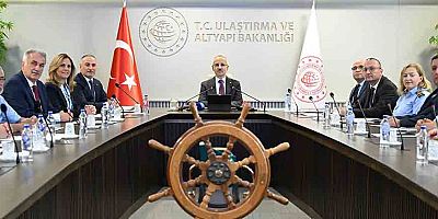 Denizci ülke Türkiye dünyada 12. sırada