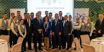 Denizden sofraya lezzet şöleni