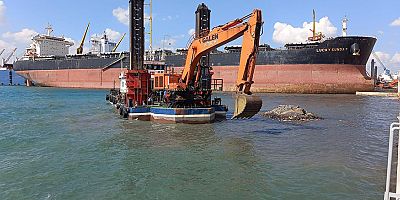 Denizler didik didik taranıyor