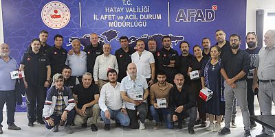 Deprem bölgesindeki basın kuruluşlarına teknik ekipman desteği