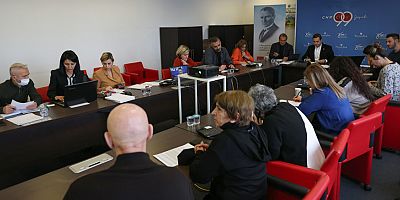 Deprem felaketinin ardından CHP