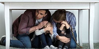Deprem Sonrası Ebeveyn ve Çocuk Psikolojisi