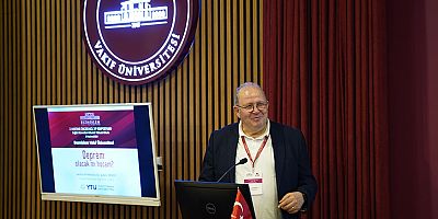 Deprem Uzmanı Prof. Dr. Ersoy