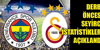 Galatasaray Fenerbahçe derbi