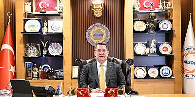 Dere: “19 Mayıs, bağımsızlık iradesinin Anadolu’daki yükselen sesidir”