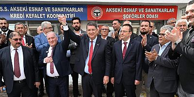 Dere, başkanlarla Doğu turunda