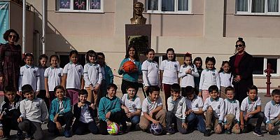 Dereceye giren okullara ödül