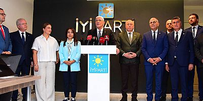 Dervişoğlu: Bu coğrafyada elde edilmiş bütün zaferler Türk Milletinin zaferidir