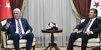 Dervişoğlu’ndan “Yunanistan” çıkışı