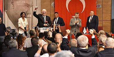 Dervişoğlu: “Sahibi olmadığımız hiçbir masaya oturmayacağım”