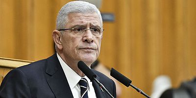 Dervişoğlu: 'Şahsım devleti' denen bu çete rejimini kabullenemeyiz