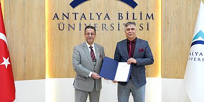 DERYA Projesi: Döşemealtı Kaymakamlığı–Antalya Bilim Üniversitesi Stratejik İş Birliği