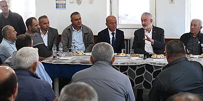 Desteğinizin sınırı yok her zaman yanımızdasınız