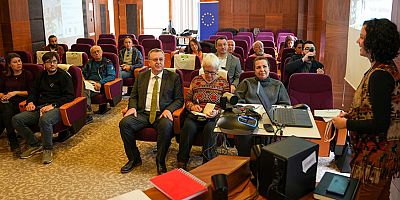 DETOUR Projesi KOBİ Eğitimleri Başlıyor