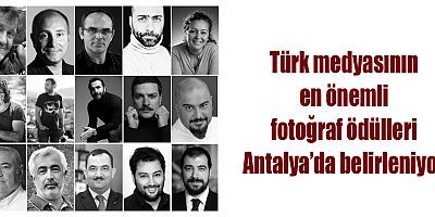 Dev jüri Antalya’da toplanıyor