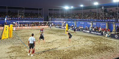 Dev şampiyonada Alanya etabının tarihi belli oldu