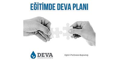 DEVA’dan Telafi Eğitimi Yol Haritası!