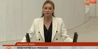 DEVA Partili Ösen'den 30 Ağustos Zafer Bayramı mesajı