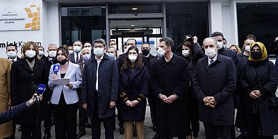 DEVA Partisi Kanal İstanbul'a itiraz etti