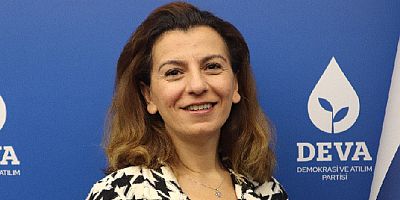 DEVA Partisi Muratpaşa İlçe Başkanlığı’na Antalya İl Başkan Yardımcısı Özlem Arlıer atandı