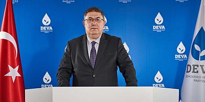 DEVA Partisi'nden gelir dağılımı ve yoksulluk açıklaması