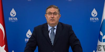 DEVA Partisi'nden Merkez Bankası Başkanı'na 10 soru