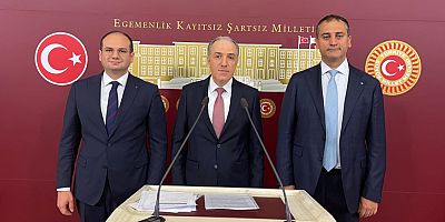 DEVA Partisi'nden TBMM'de 23 Nisan açıklaması