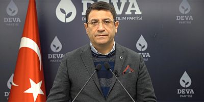 DEVA Partisi'nden 