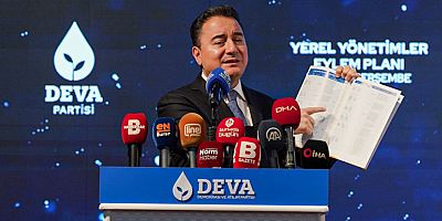DEVA Partisi'nden yeni eylem planı: ‘Elimizde çözümlerimizle iktidara yürüyoruz’