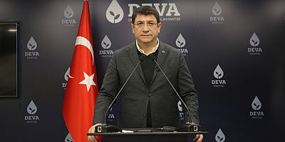 DEVA Sözcüsü İdris Şahin deprem bölgesindeki izlenimini anlattı