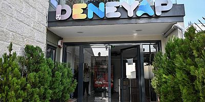 Devlet koruması altındaki çocuklardan teknoloji başarısı