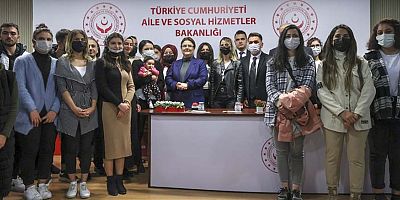 Devlet korumasında yetişen 985 genç kamuda istihdam edilecek