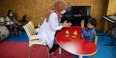 Devlet Korumasında Yetişen Çocuklara Türkiye Genelinde 