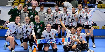 Devre arasına galibiyetle girdi