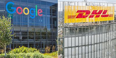 DHL ve Google, uluslararası sürdürülebilir taşımacılık için iş birliği yapıyor