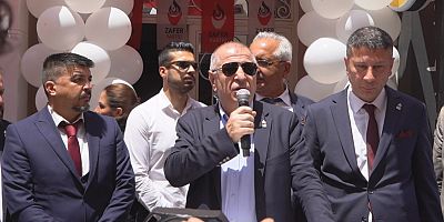 Diğer partilerle ittifak Zafer Partisi'nin gündeminde yok